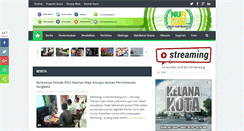 Desktop Screenshot of nurfmrembang.com